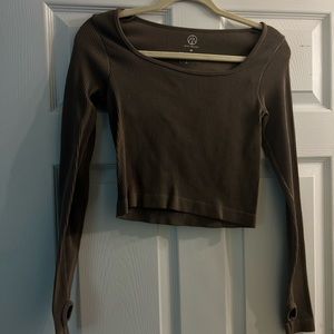 Athletic Long Sleeve